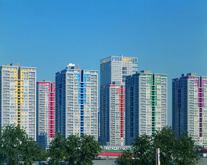 SOHO现代城2